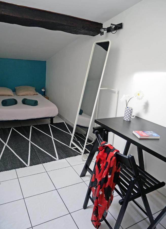 T3 Bordeaux centre avec air conditionné Apartamento Exterior foto