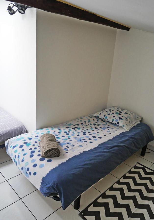 T3 Bordeaux centre avec air conditionné Apartamento Exterior foto